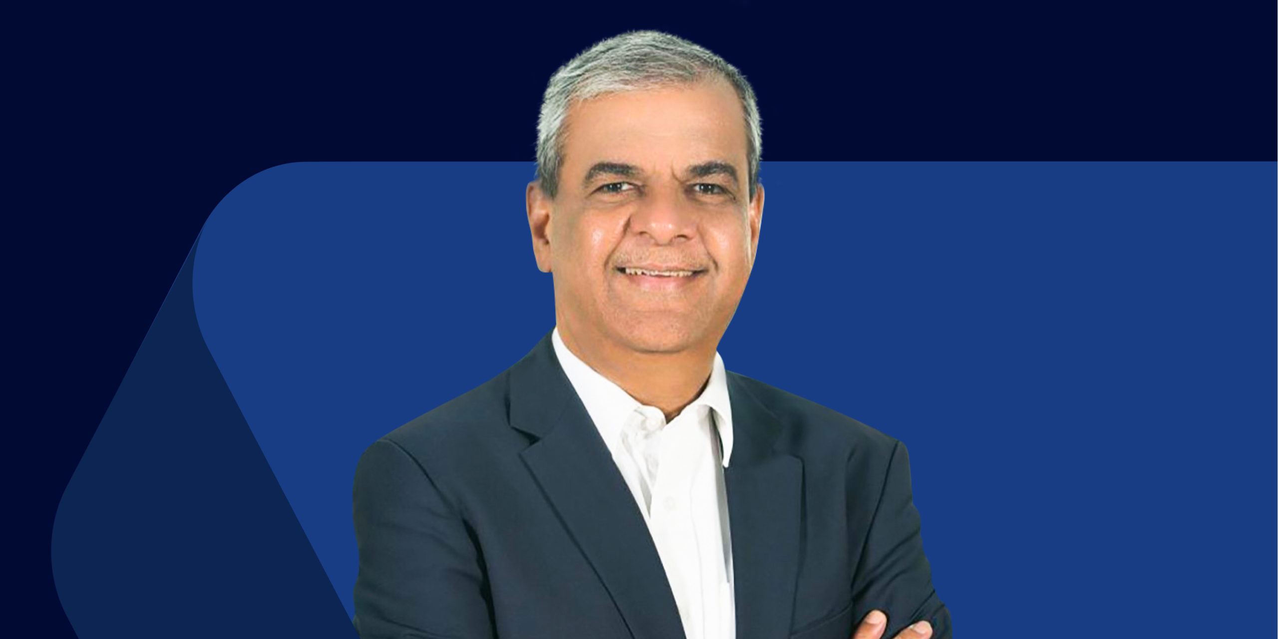 Ashok Vaswani headshot - Former Barclays Bank UK CEO Ashok Vaswani Joins Pagaya as President_003_Pagaya_060122