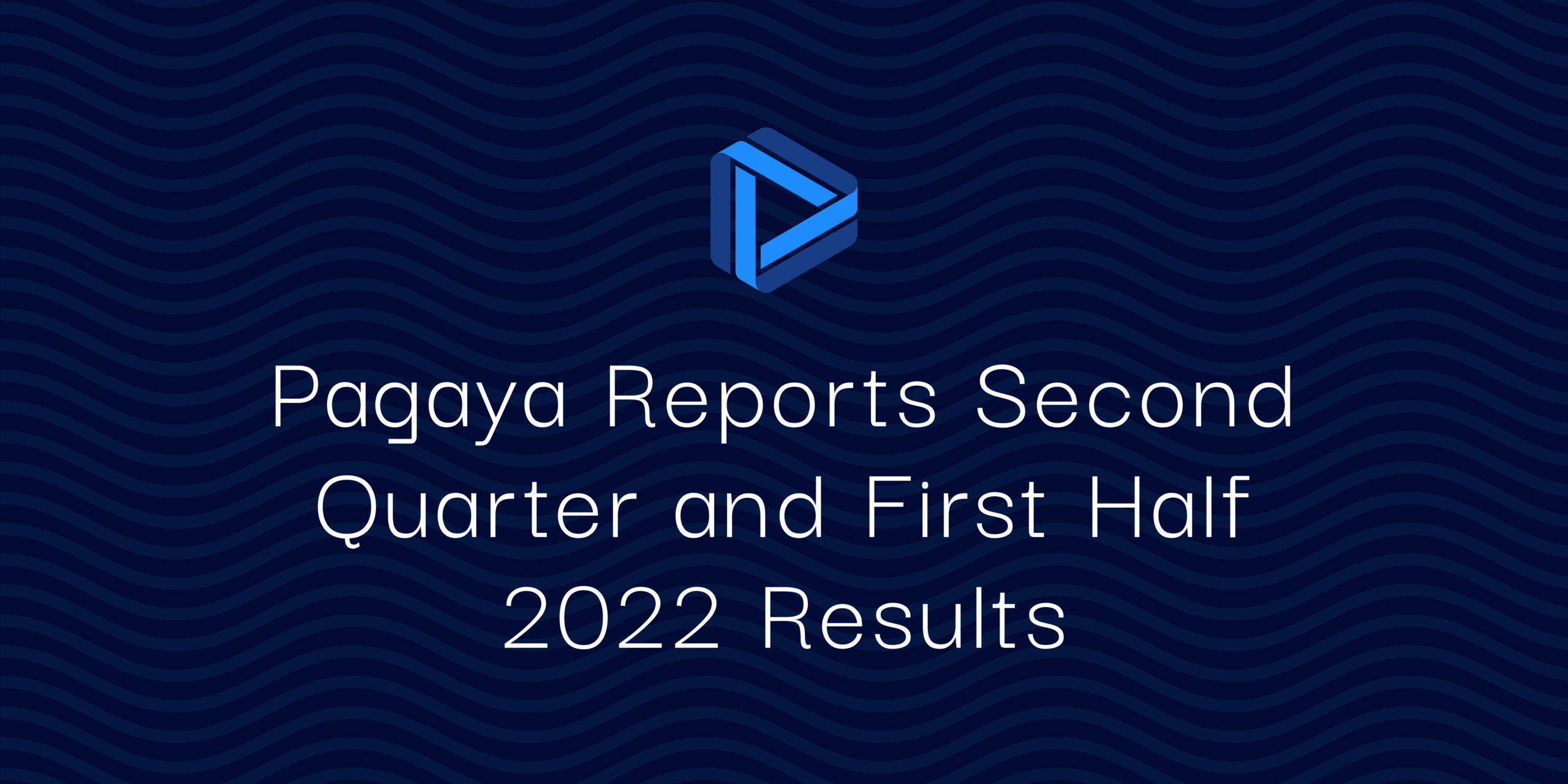 Pagaya Reports Second Quarter and First Half 2022 Results text