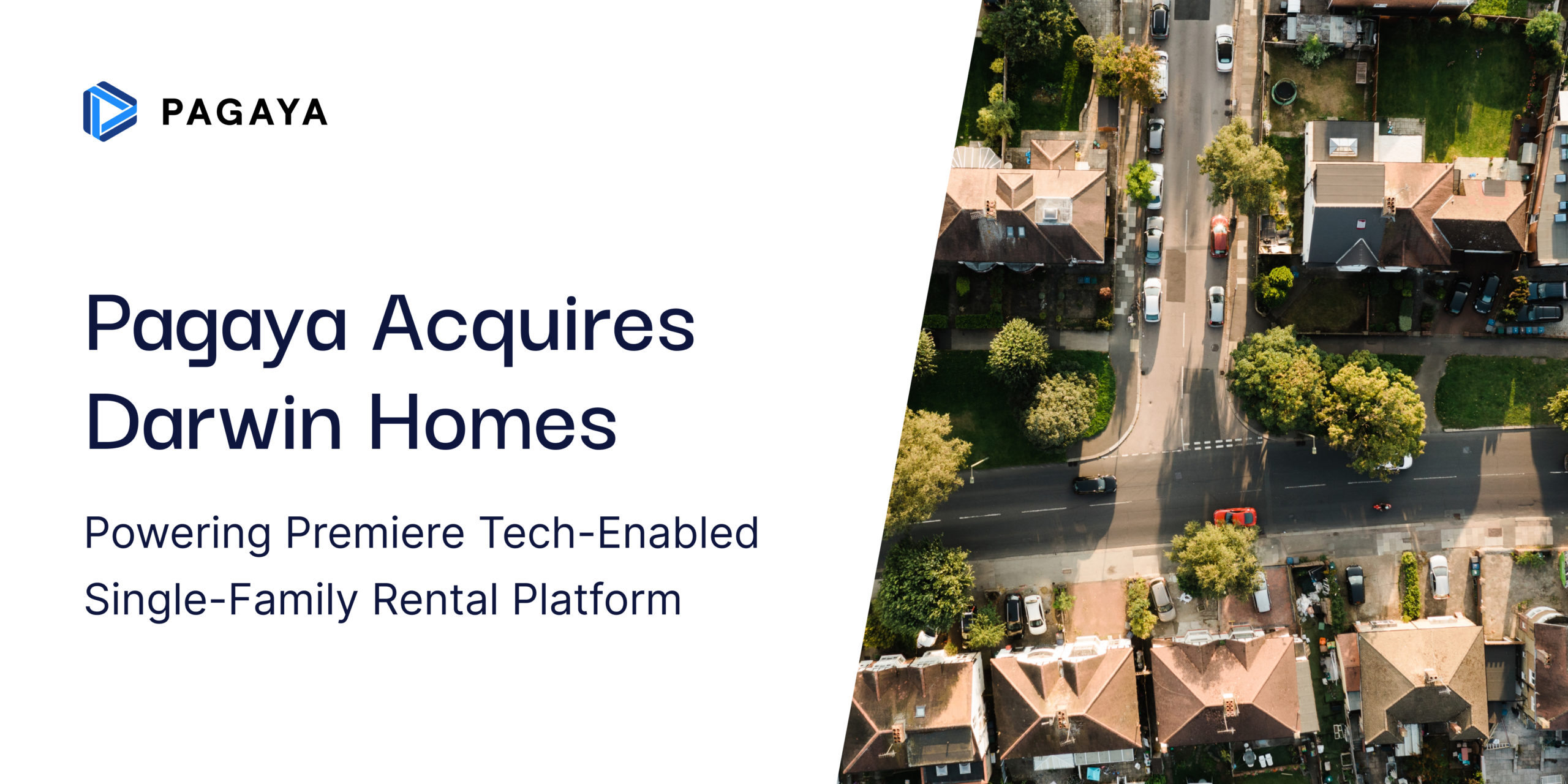 Pagaya’s Acquisition of Darwin Homes Powers Premier TechEnabled Single